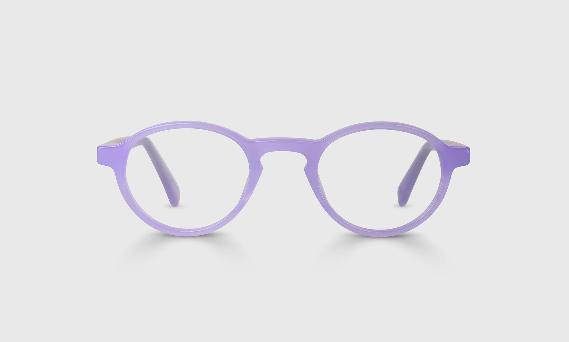 [22 - Milky Lavender Front and Temples]