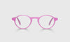 [43 - Bubble Gum Pink Front and Temples]