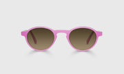 43 - Bubble Gum Pink Front and Temples