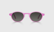 43 - Bubble Gum Pink Front and Temples