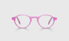 [43 - Bubble Gum Pink Front and Temples]