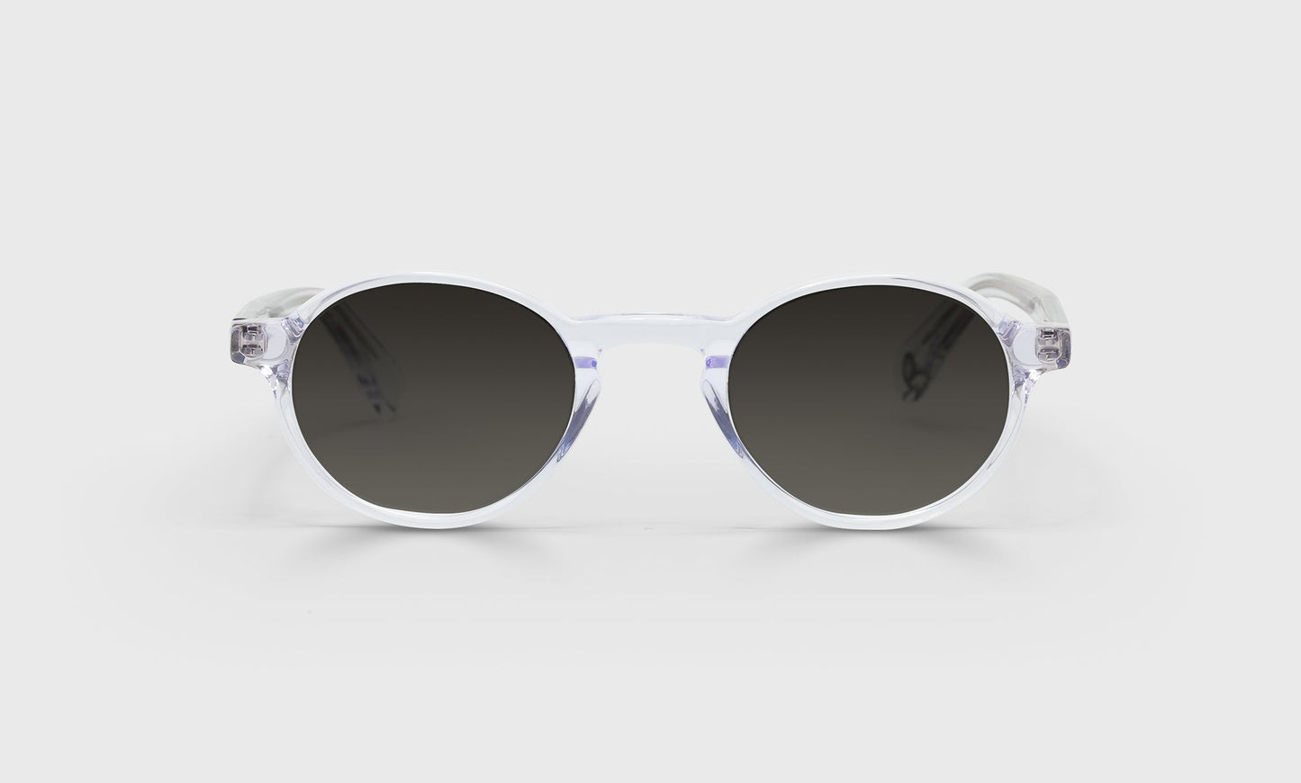 [51 - Crystal Clear Front and Temples]