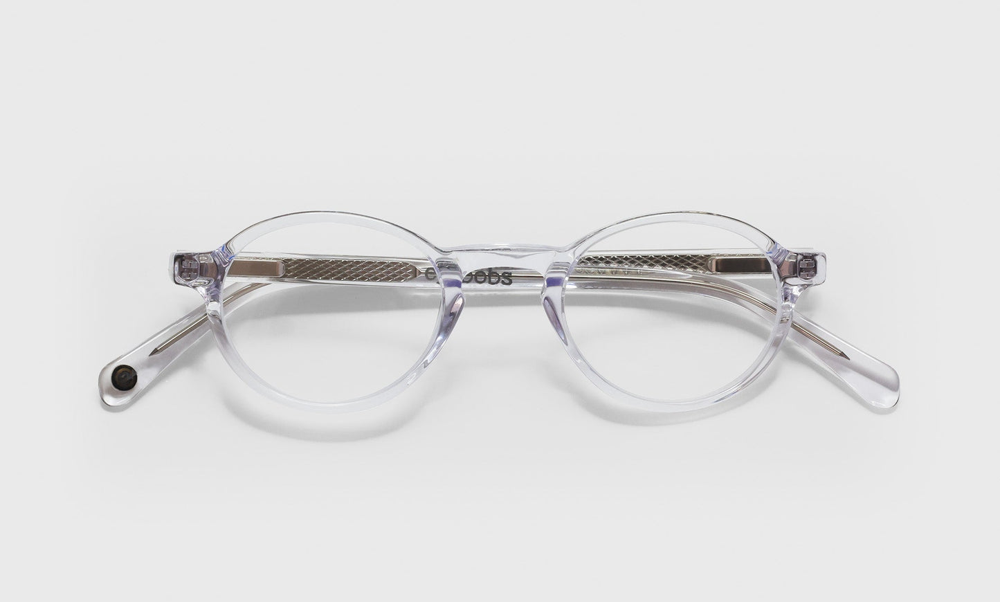 [51 - Crystal Clear Front and Temples]