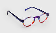 98 - Rainbow Front and Blue Temples