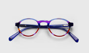 98 - Rainbow Front and Blue Temples