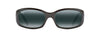 [Neutral Grey Lenses, Black With Blue Us Frame]