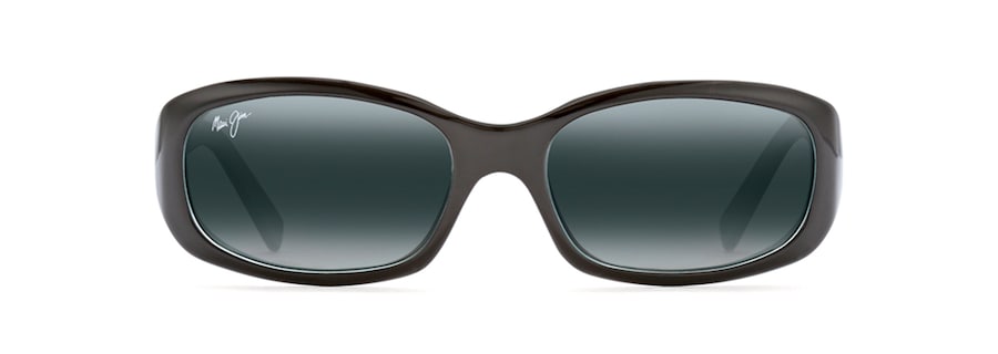 [Neutral Grey Lenses, Black With Blue Us Frame]