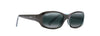 [Neutral Grey Lenses, Black With Blue Us Frame]