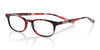 [02 - Red & Black Multi Front and Temples]