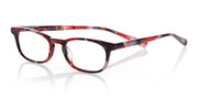 02 - Red & Black Multi Front and Temples