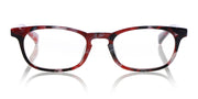 02 - Red & Black Multi Front and Temples