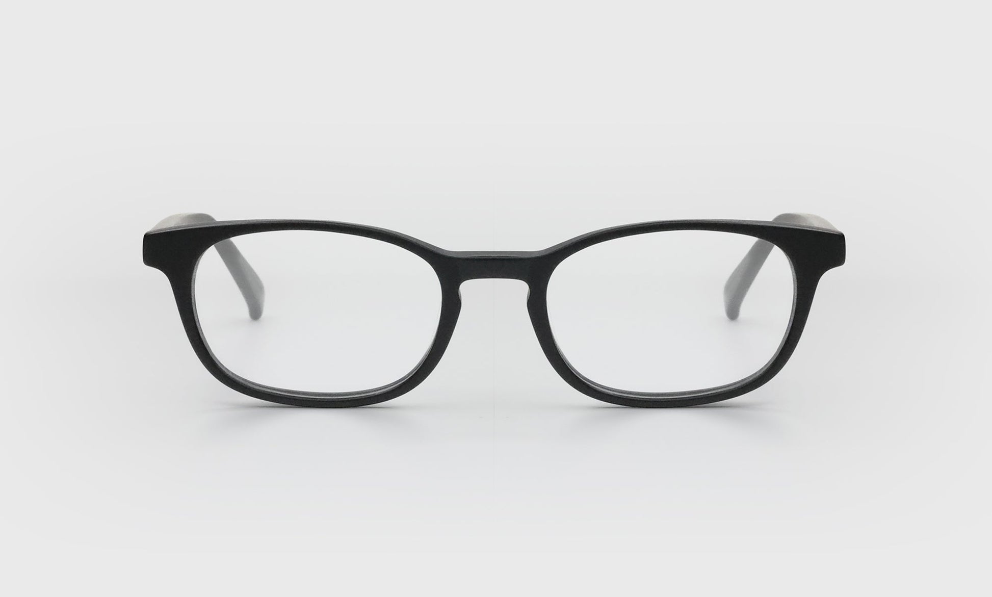 [03 - Matte Black Front and Temples]