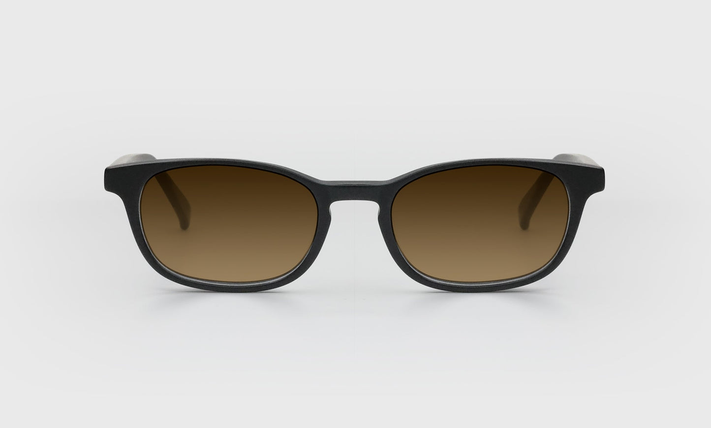 [03 - Matte Black Front and Temples]