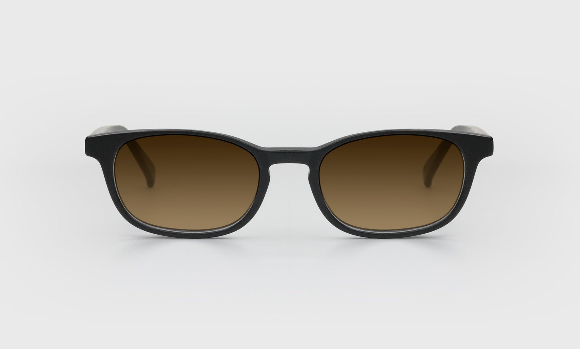 [03 - Matte Black Front and Temples]