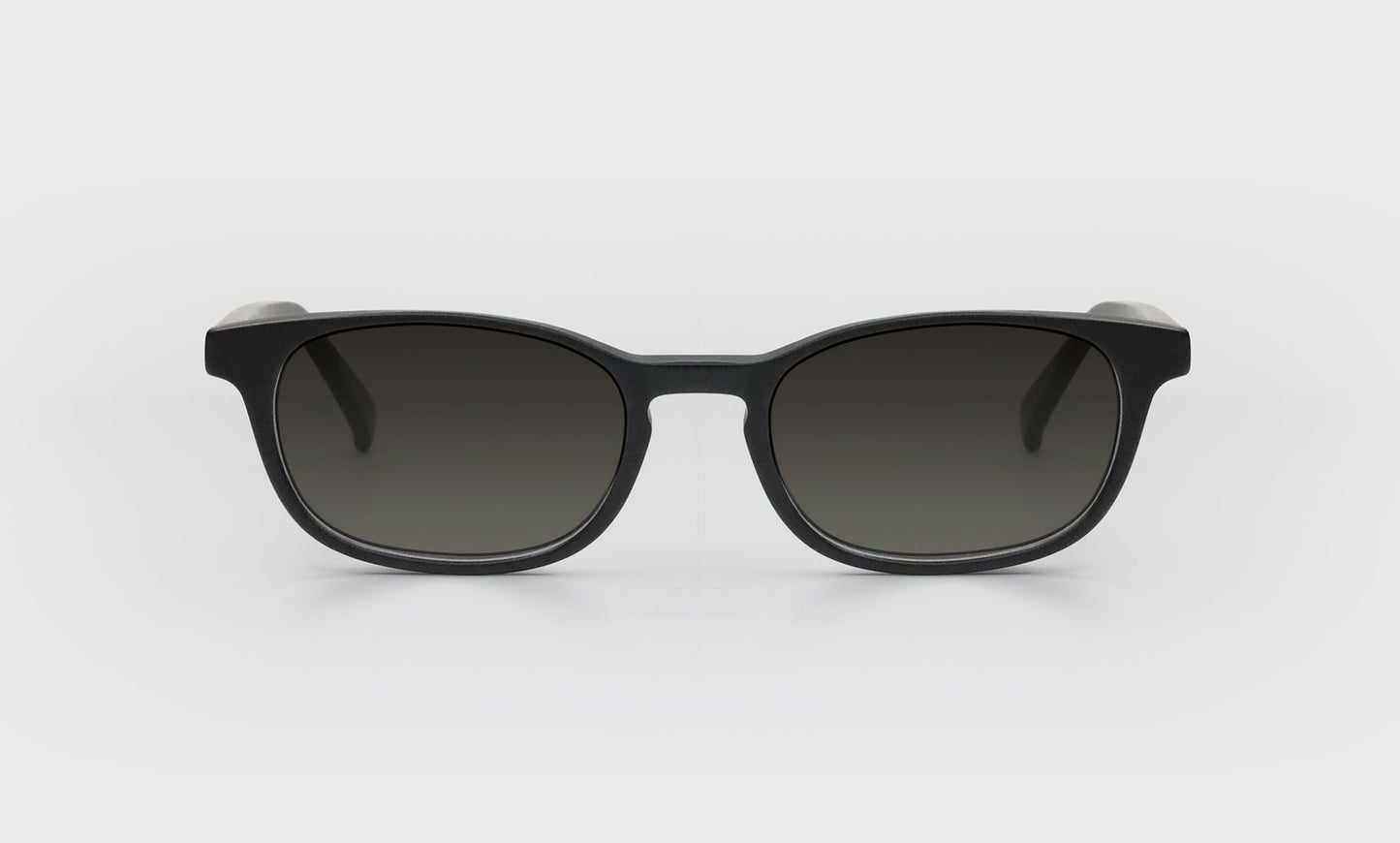 [03 - Matte Black Front and Temples]