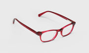 06 - Red Crystal Front and Temples