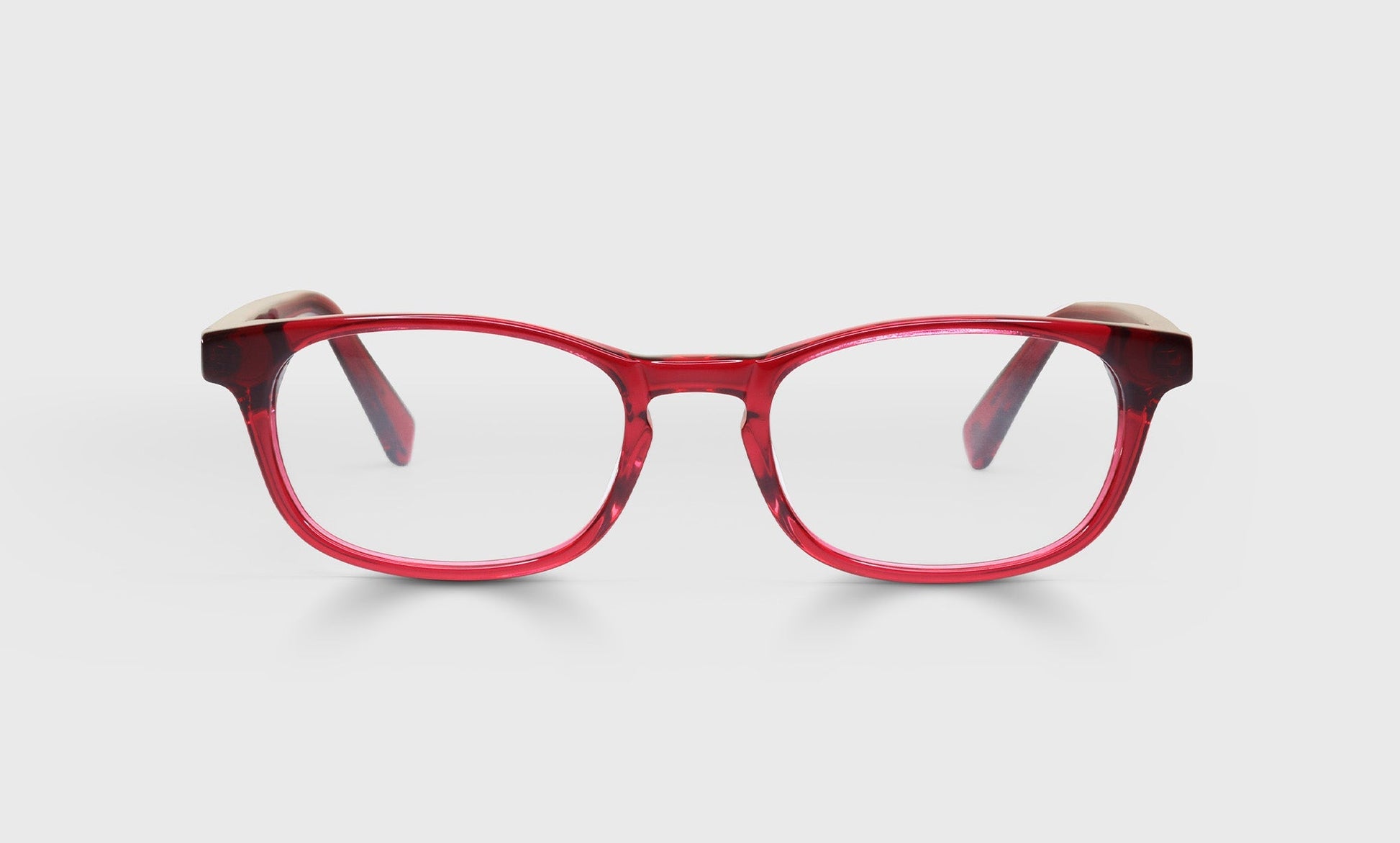 [06 - Red Crystal Front and Temples]