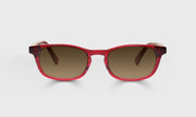 06 - Red Crystal Front and Temples