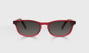 06 - Red Crystal Front and Temples