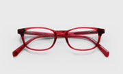 06 - Red Crystal Front and Temples