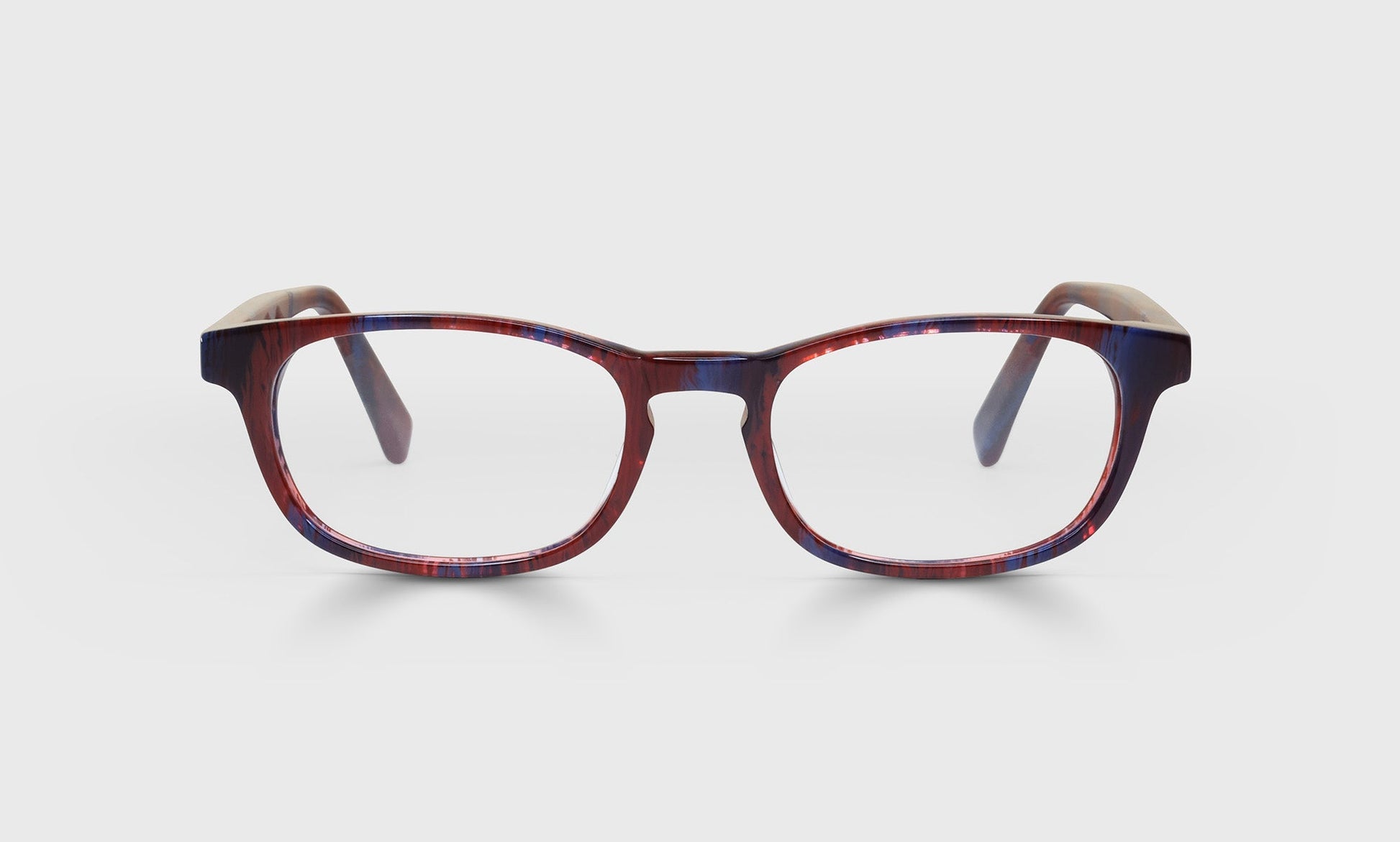 [07 - Red Pattern Front and Temples]