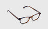 [09 - Navy and Mahogany Tortoise Front and Temples]