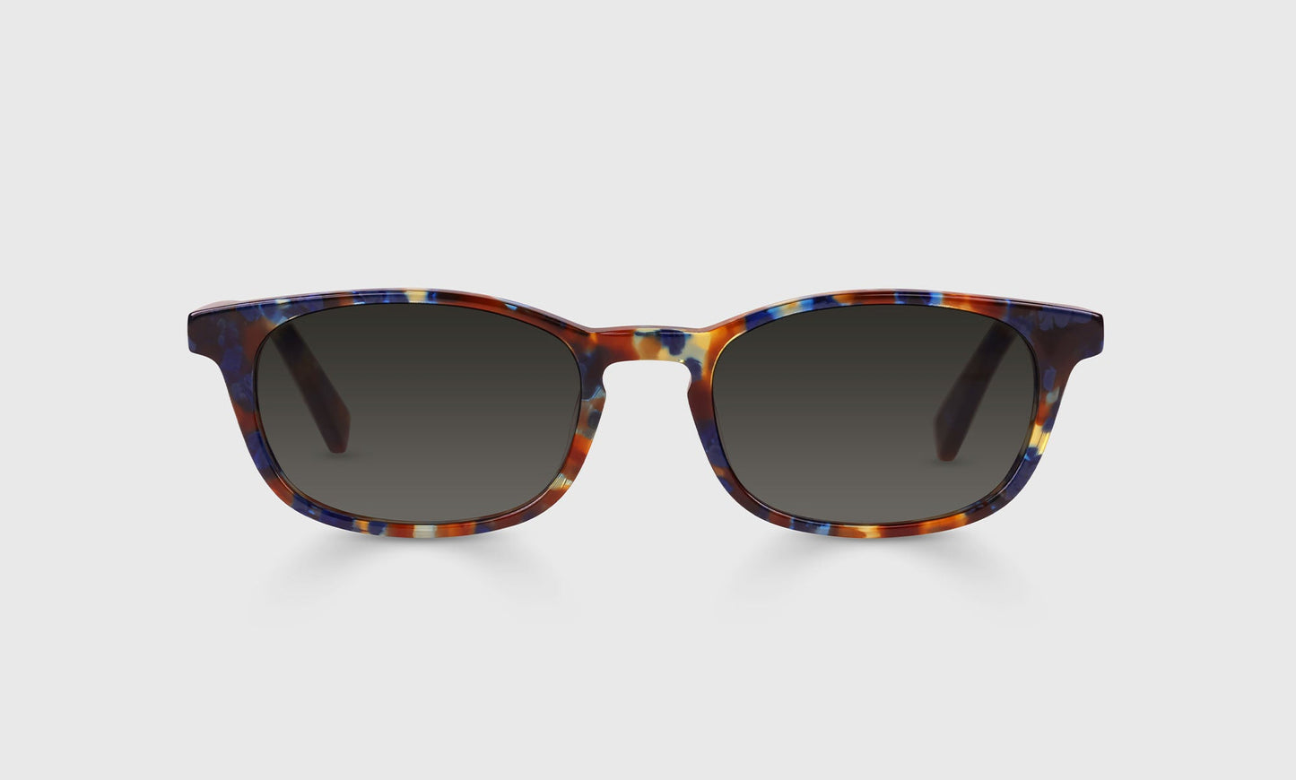 [09 - Navy and Mahogany Tortoise Front and Temples]