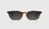 [09 - Navy and Mahogany Tortoise Front and Temples]