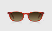 12 - Rust Orange Front and Temples