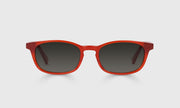 12 - Rust Orange Front and Temples