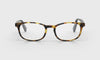 [18 - Matte Tortoise Front With Black Matte Temples]