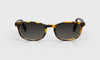 [18 - Matte Tortoise Front With Black Matte Temples]