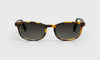 [18 - Matte Tortoise Front With Black Matte Temples]