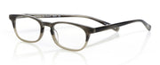 58 - Grey Horn Fade Front with Grey Horn temples