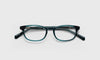 [59 - Teal Transparent Front and Temples]