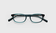 59 - Teal Transparent Front and Temples