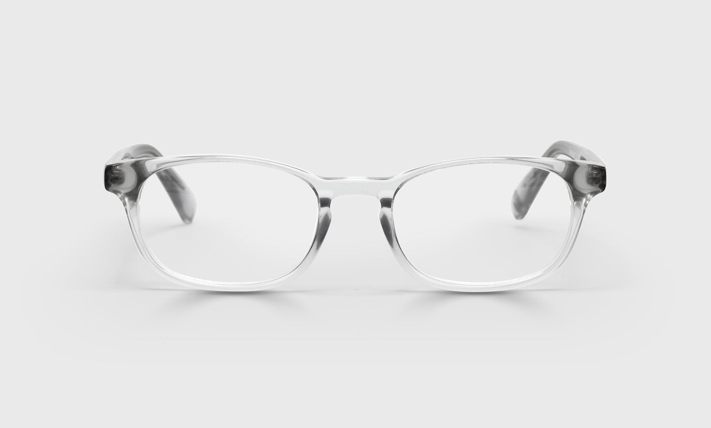 [74 - Grey Crystal Front and Temples]