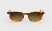 86 - Light Brown Front and Temples