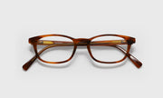 86 - Light Brown Front and Temples