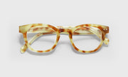 04 - Caramel Tortoise Front and Temples