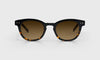 [05 - Demi tortoise front with black temples]