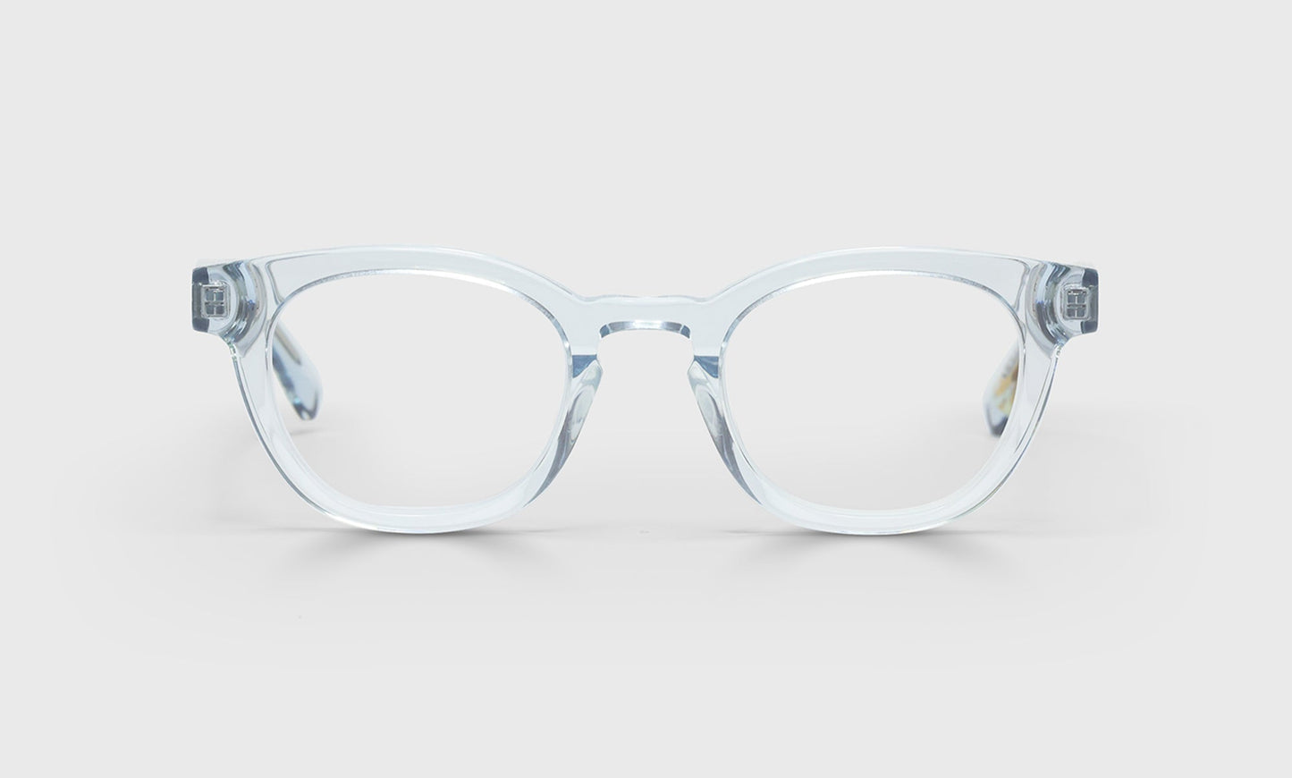 [09 - Blue Crystal Shiny Front and Temples]