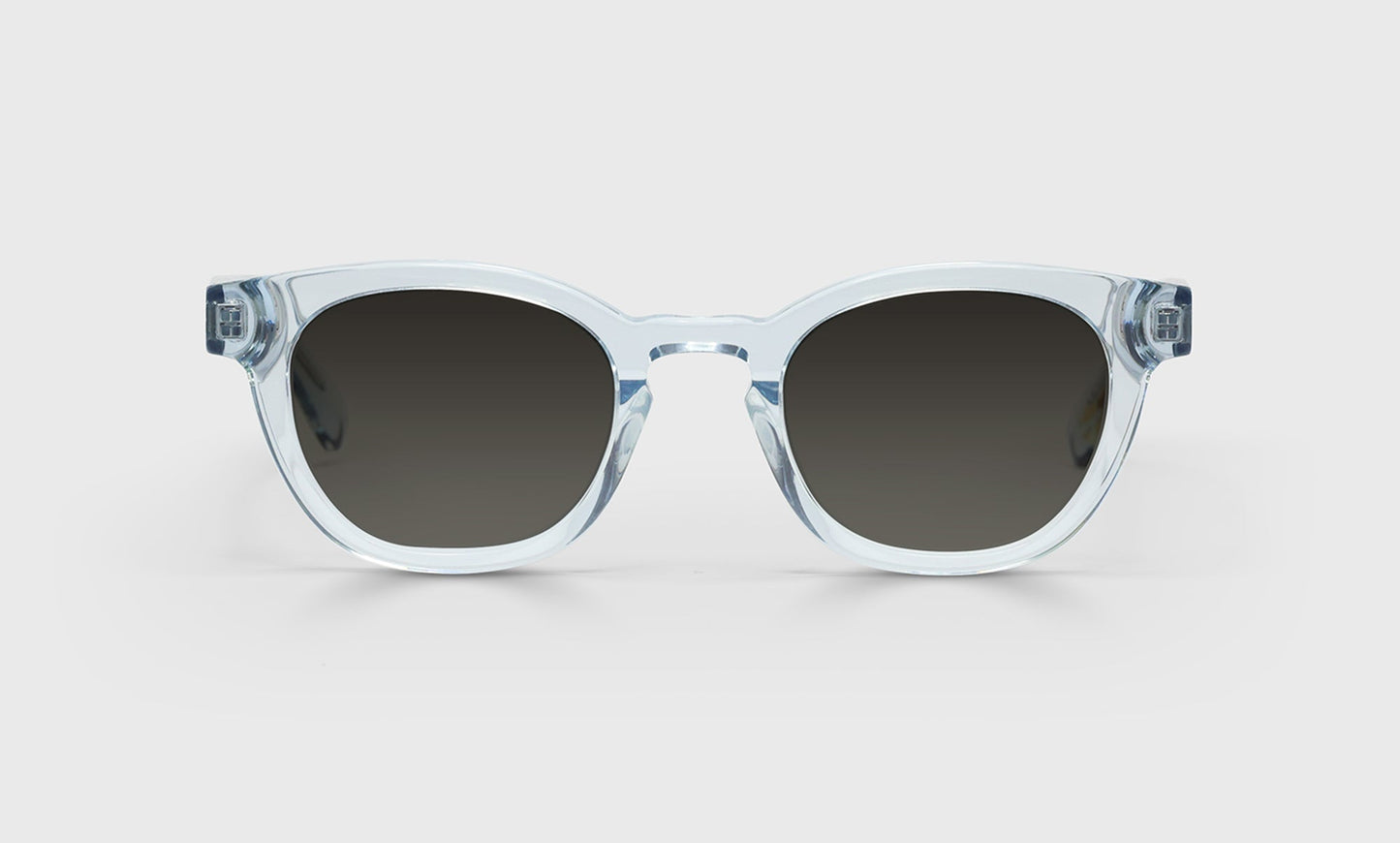 [09 - Blue Crystal Shiny Front and Temples]