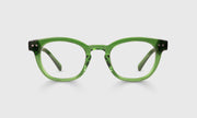 12 - Forest Green Crystal Front and Temples