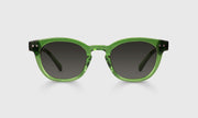 12 - Forest Green Crystal Front and Temples