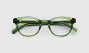 12 - Forest Green Crystal Front and Temples