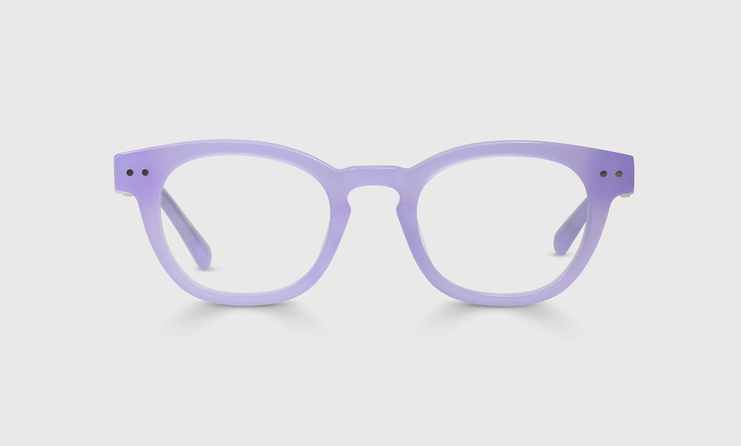 [15 - Milky Lavender Front and Temples]