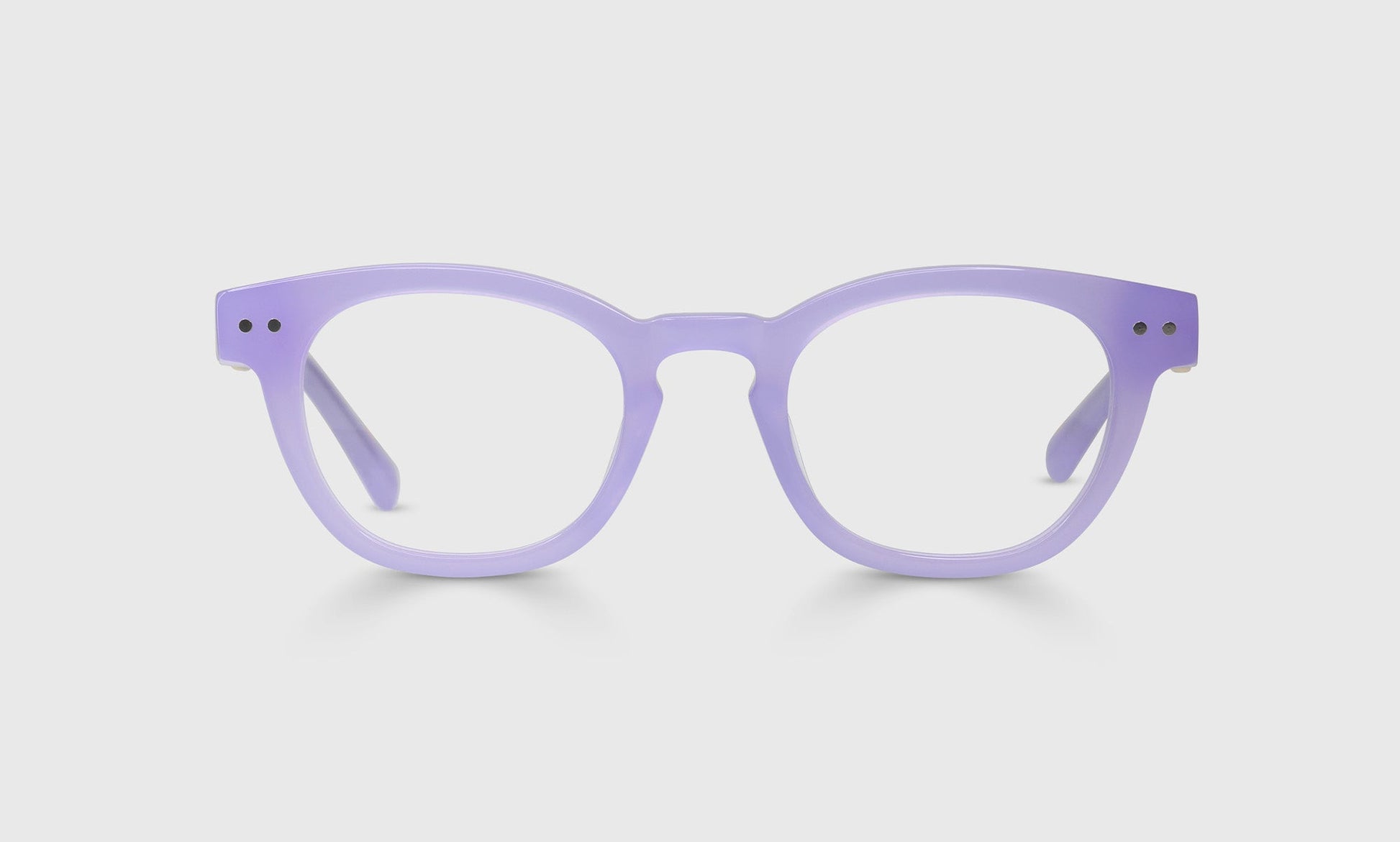 [15 - Milky Lavender Front and Temples]