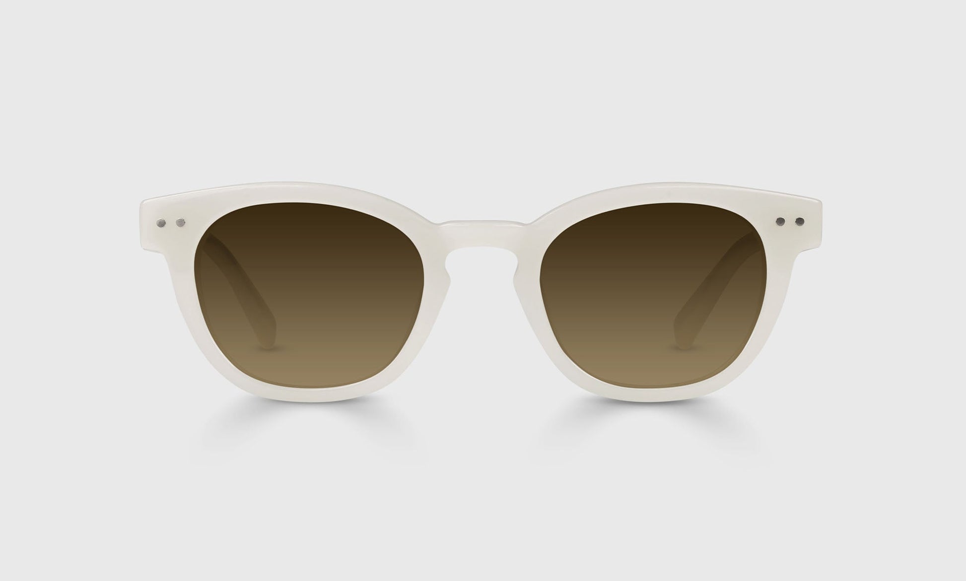 [30 - Milky White Front and Temples]