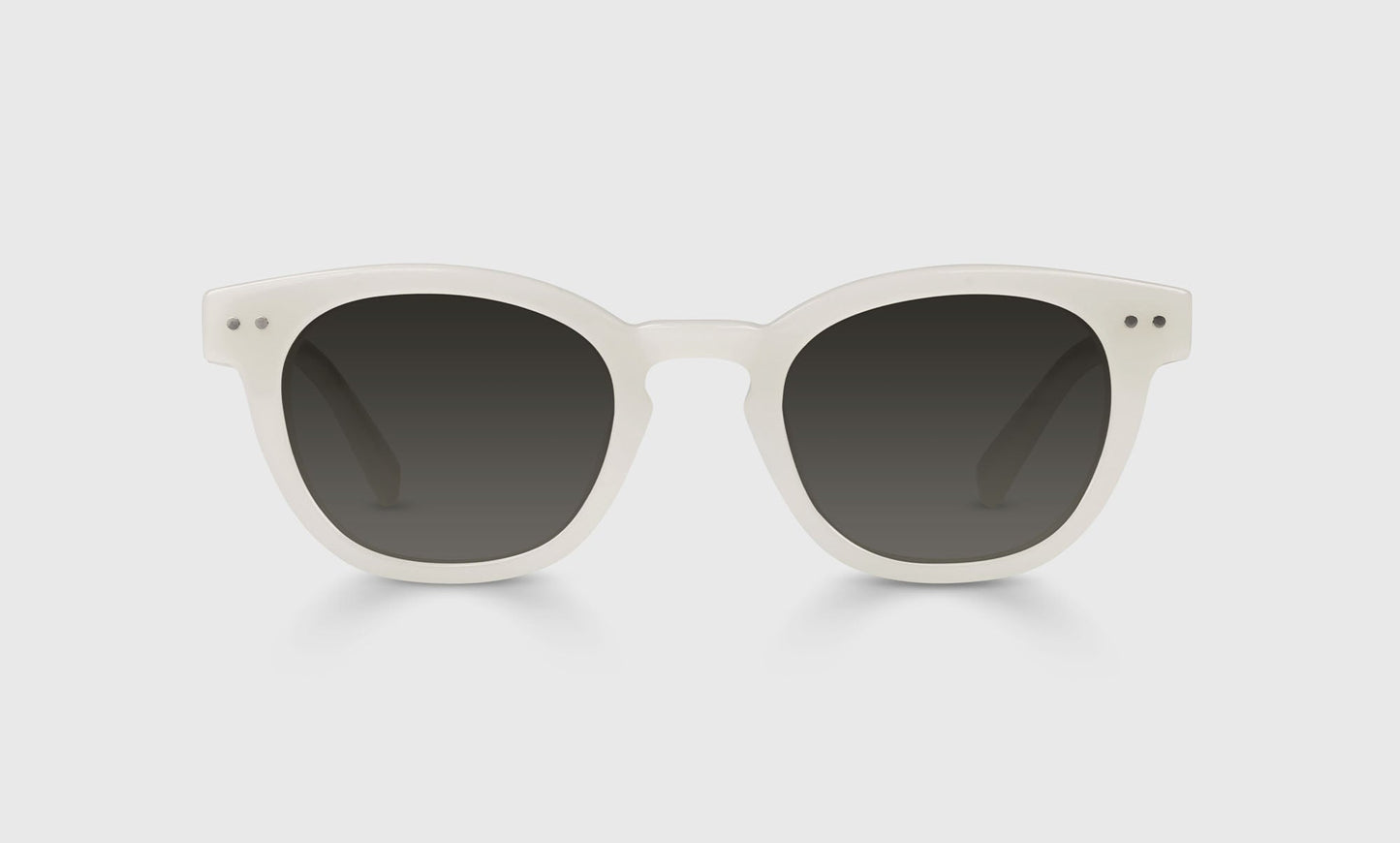 [30 - Milky White Front and Temples]